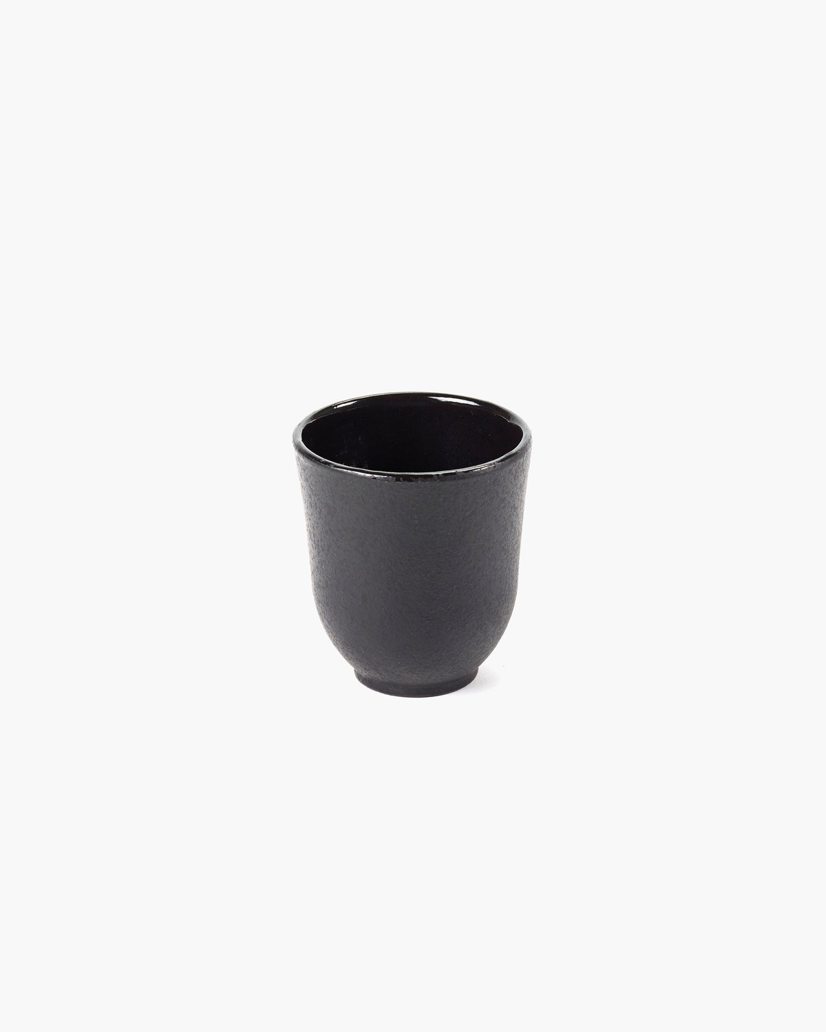 Kop Gietijzer Zwart Inku - Set van 4