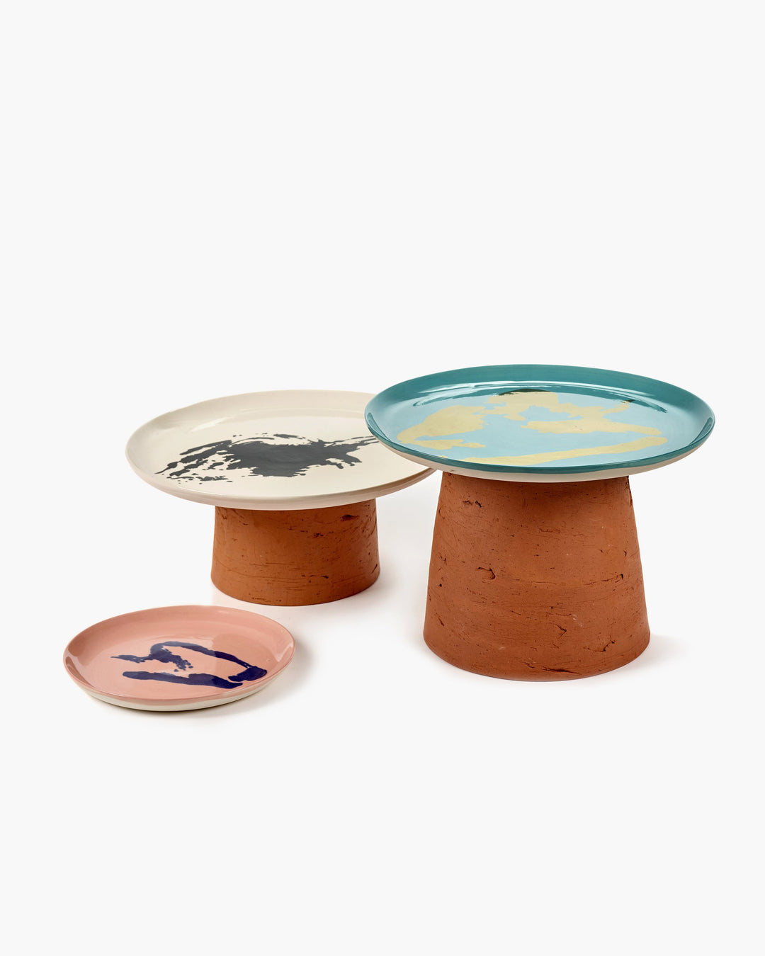 Staander S Terracotta Feast