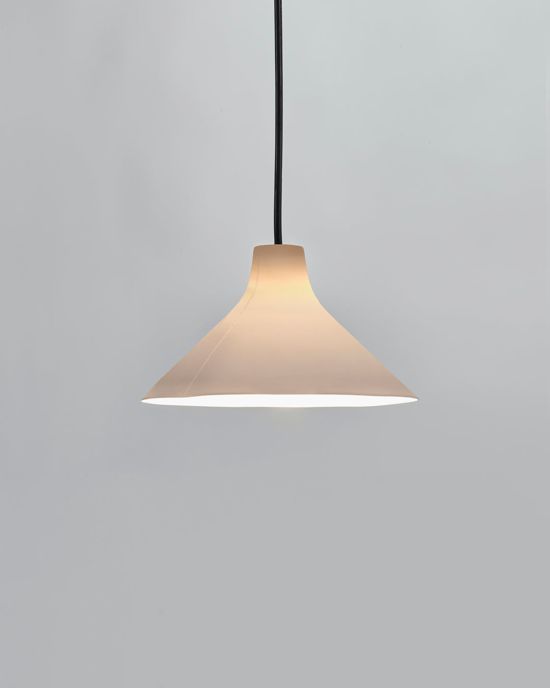 Serax - Seppe Van Heusden - Hanglamp S Zwart-Wit Seam