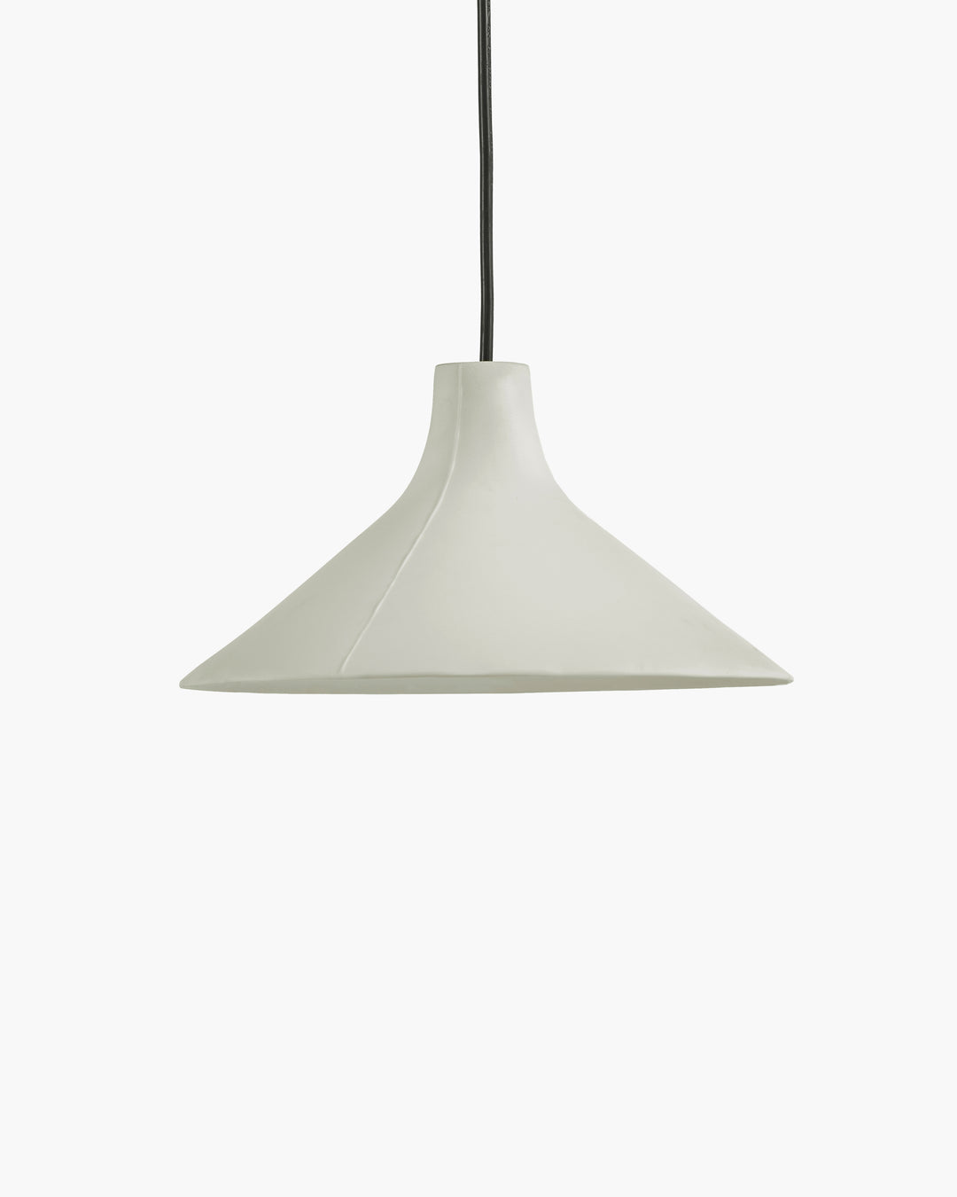 Serax - Seppe Van Heusden - Hanglamp M Zwart-Wit Seam