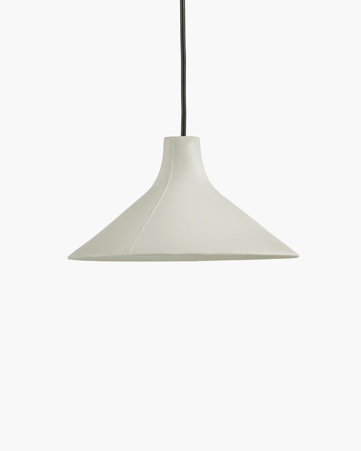 Serax - Seppe Van Heusden - Hanglamp M Zwart-Wit Seam