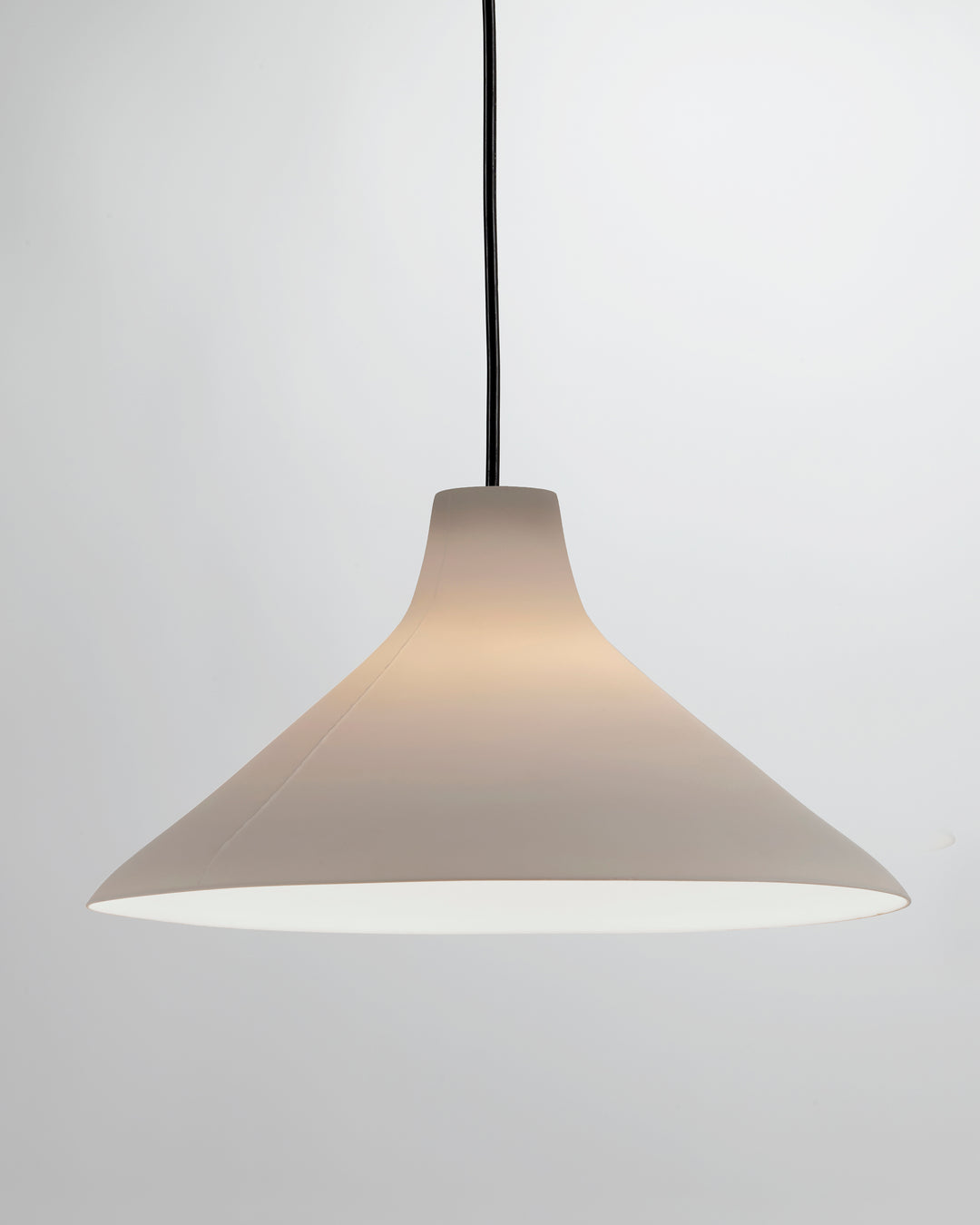 Serax - Seppe Van Heusden - Hanglamp L Zwart-Wit Seam