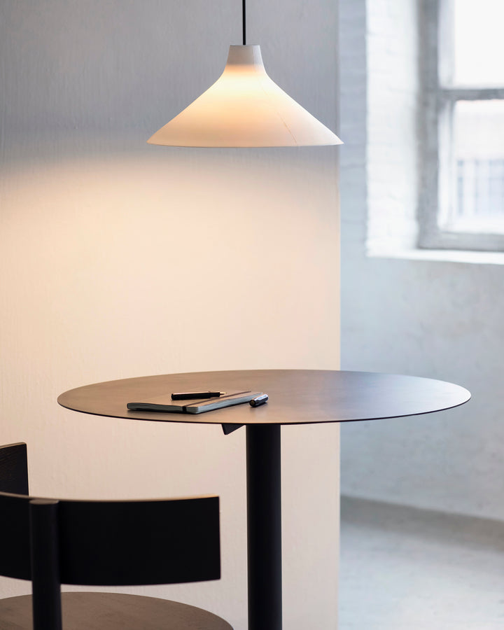 Serax - Seppe Van Heusden - Hanglamp L Zwart-Wit Seam