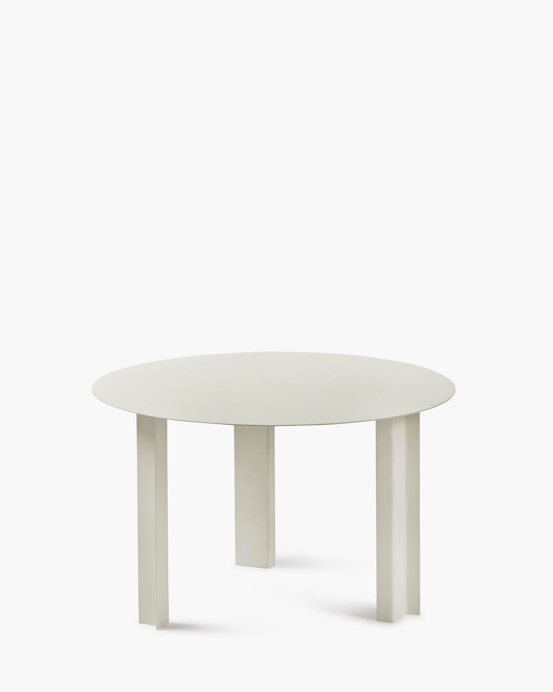 Bijzettafel M Crème Tubes