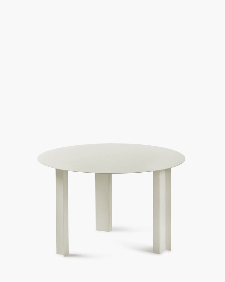 Bijzettafel M Crème Tubes