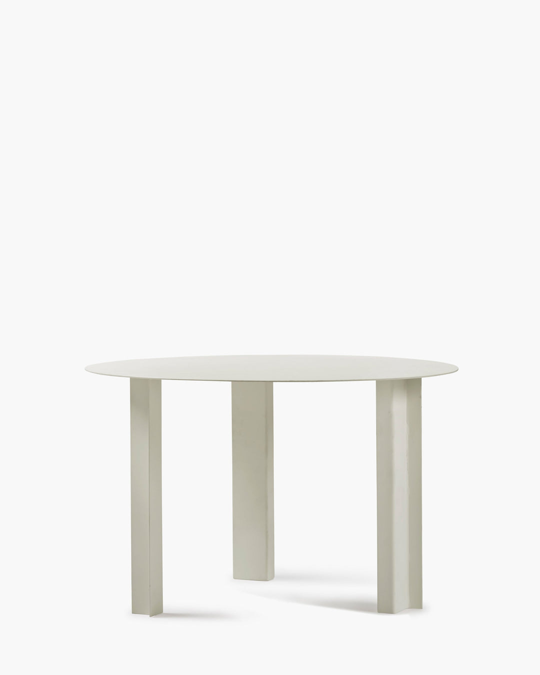 Bijzettafel M Crème Tubes