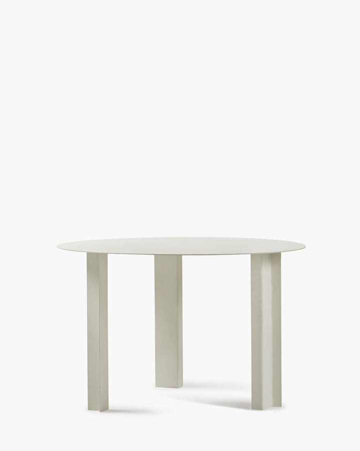Bijzettafel M Crème Tubes
