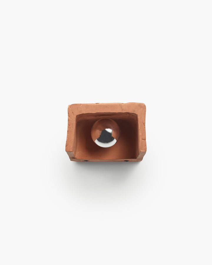 Serax - Thijs Prinsen - Wandlamp °2 Terracotta Primary Shape