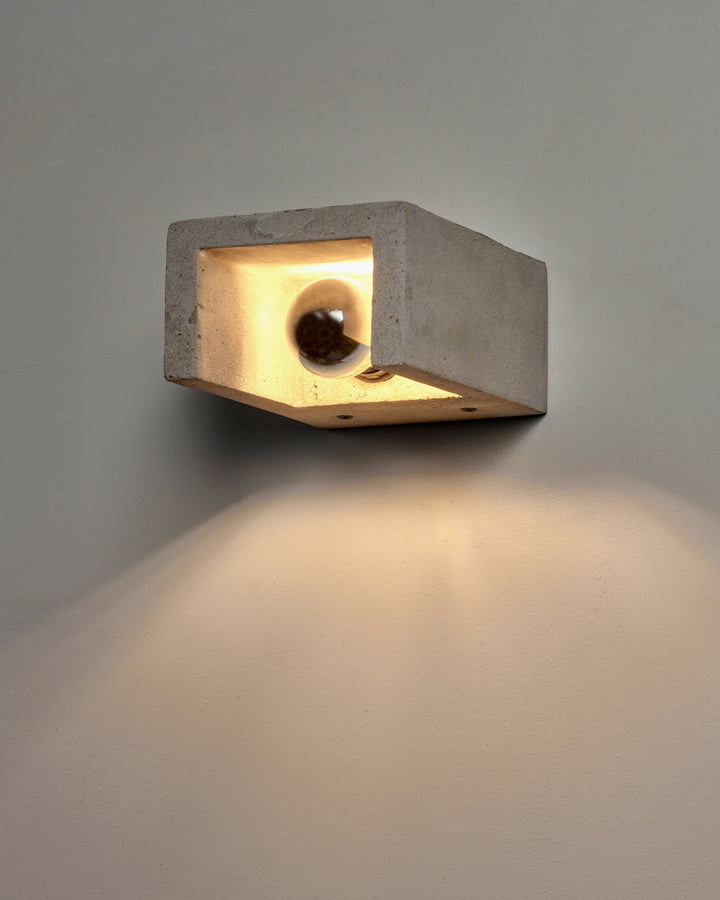 Serax - Thijs Prinsen - Wandlamp °2 Beton Primary Shape