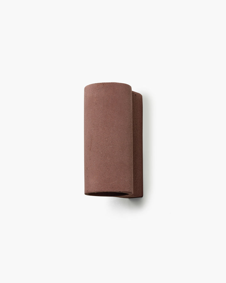 Serax - Thijs Prinsen - Wandlamp °3 Donkerrood Primary Shape