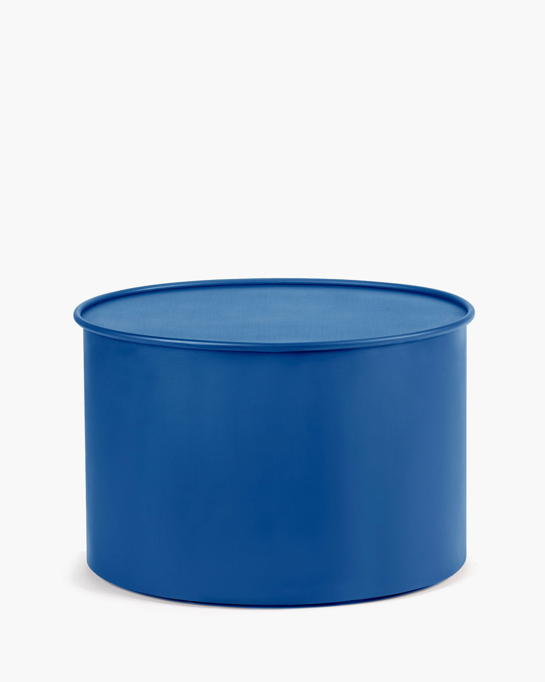 Bijzettafel Blauw Valerie