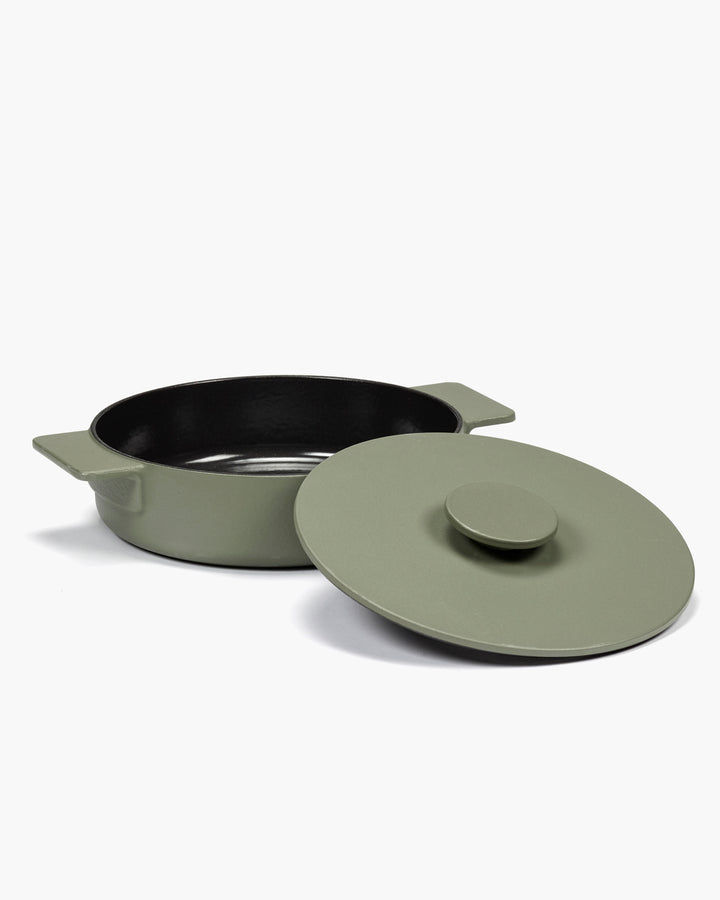 Serax - Sergio Herman - Braadpan M Camogroen Surface
