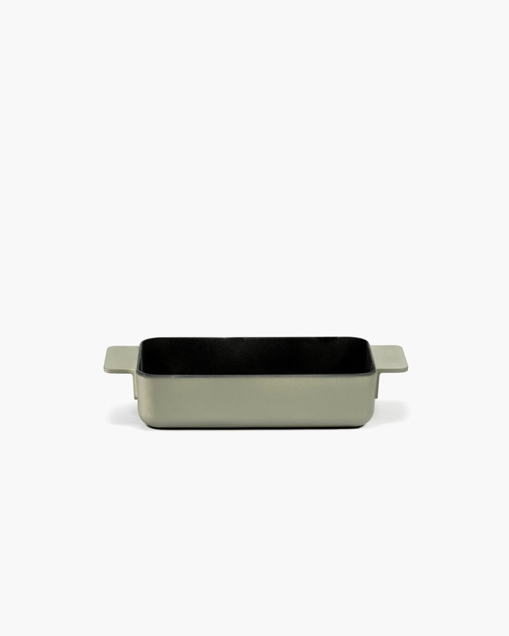 Serax - Sergio Herman - Ovenschaal M Camo Green Surface