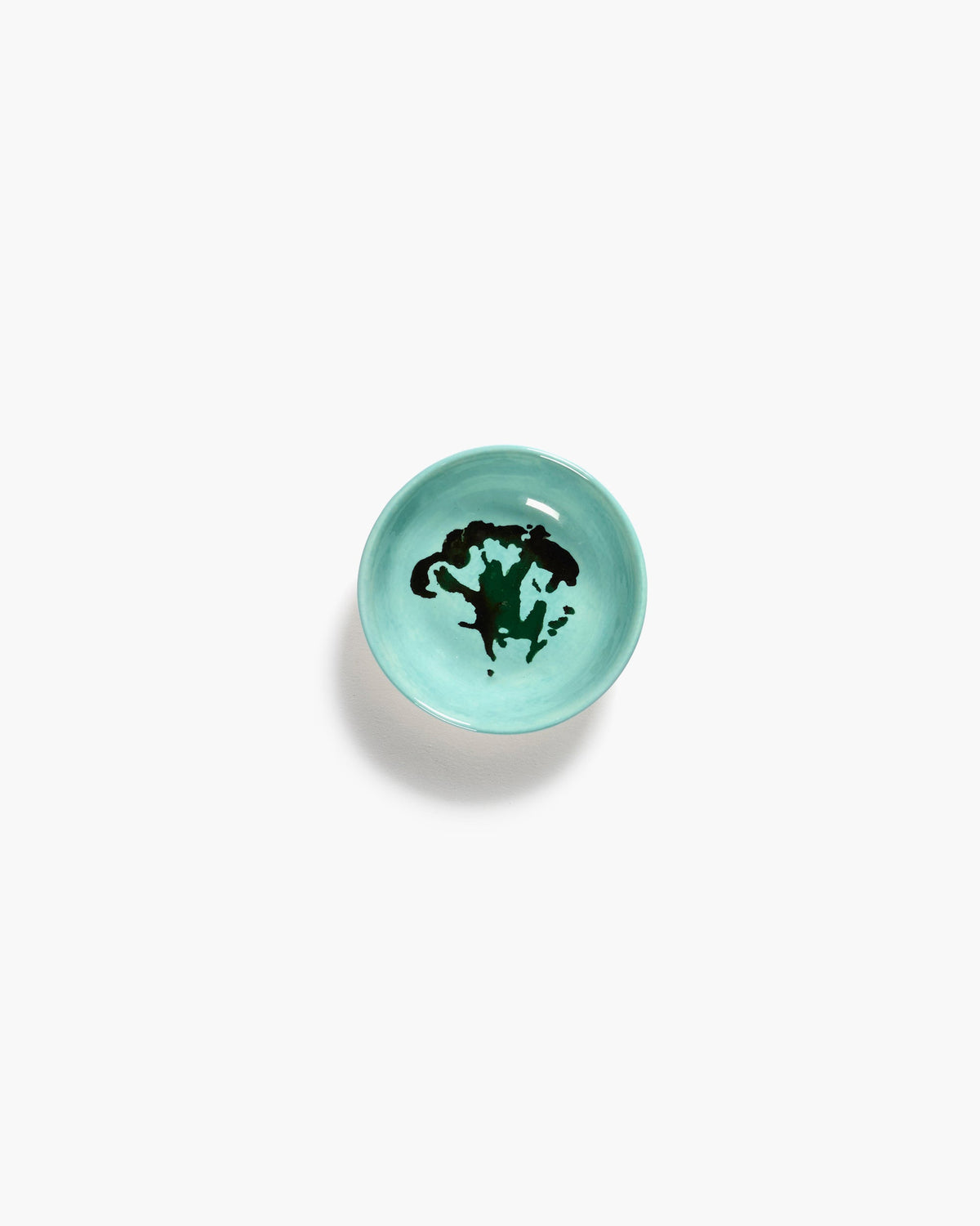 Schotel XS Azuur Broccoli Groen Feast - Set van 8