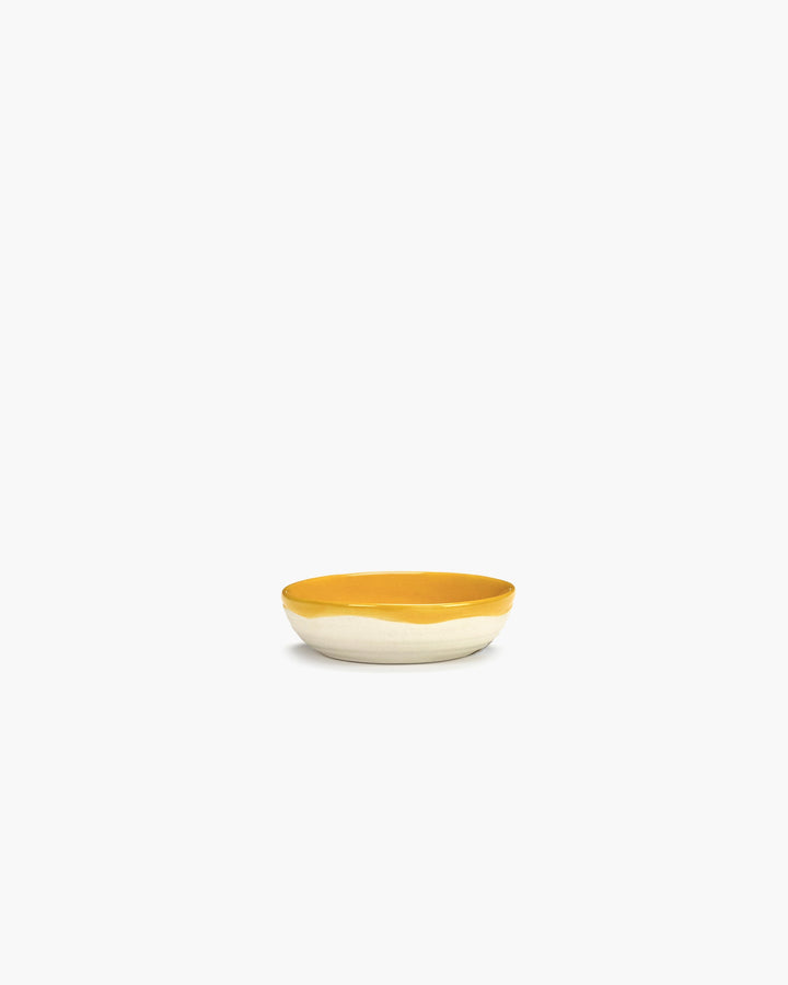 Schotel XS Geel Feast - Set van 8