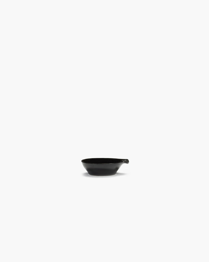 Tapasbord S Zwart Feast - Set van 4