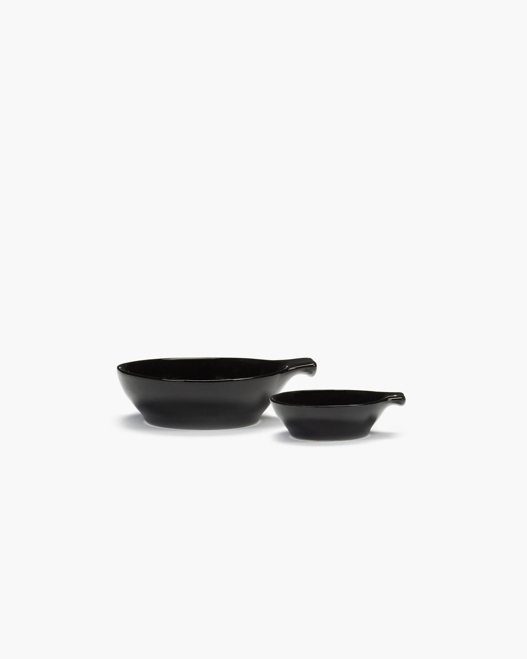 Tapasbord S Zwart Feast - Set van 4