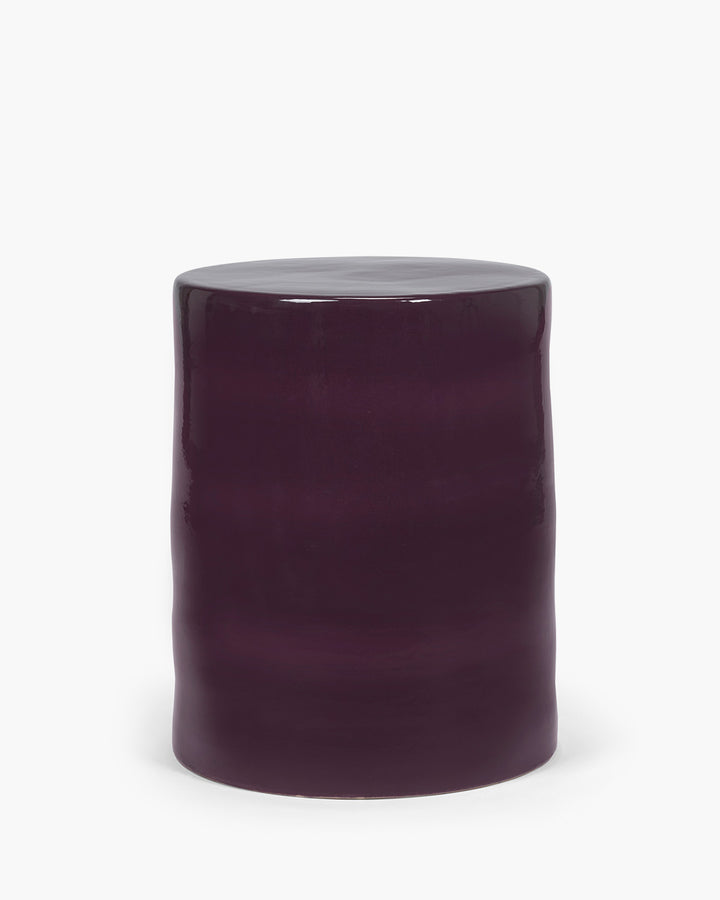 Serax - Marie Michielssen - Bijzettafel 01 Purple Pawn