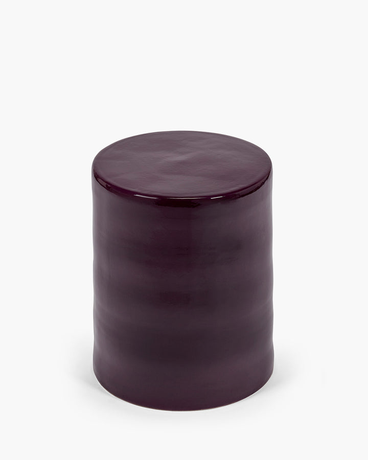 Serax - Marie Michielssen - Bijzettafel 01 Purple Pawn