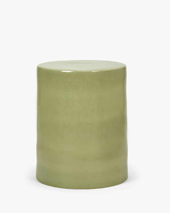 Serax - Marie Michielssen - Bijzettafel 01 Green Pawn