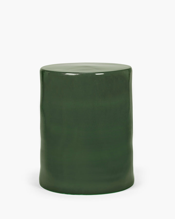 Serax - Marie Michielssen - Bijzettafel 01 Dark Green Pawn