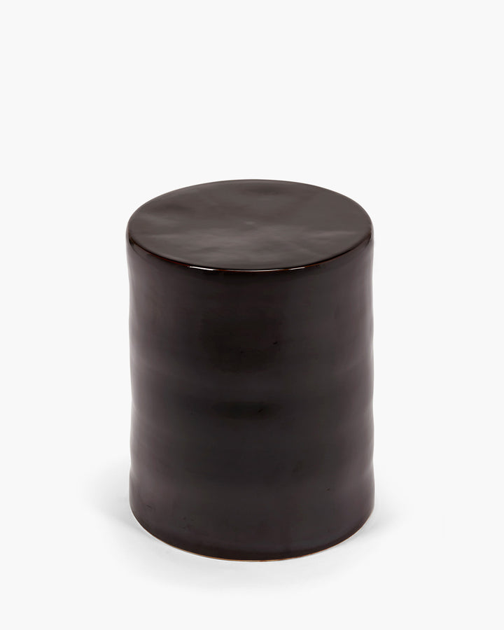 Serax - Marie Michielssen - Bijzettafel 01 Brown Pawn