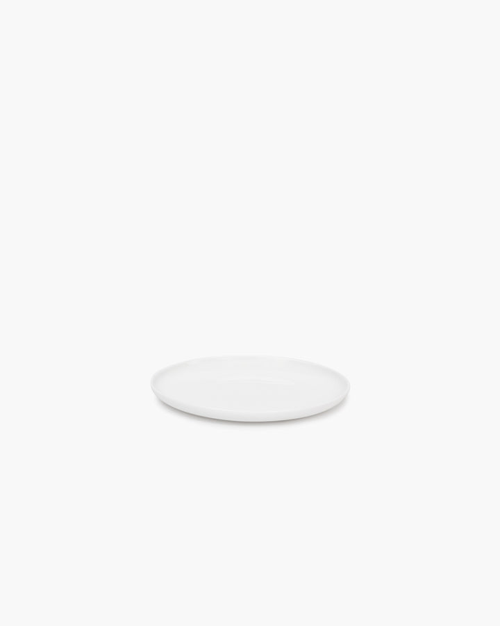 Serax - Piet Boon - Bord Laag S Wit Base - Set van 4