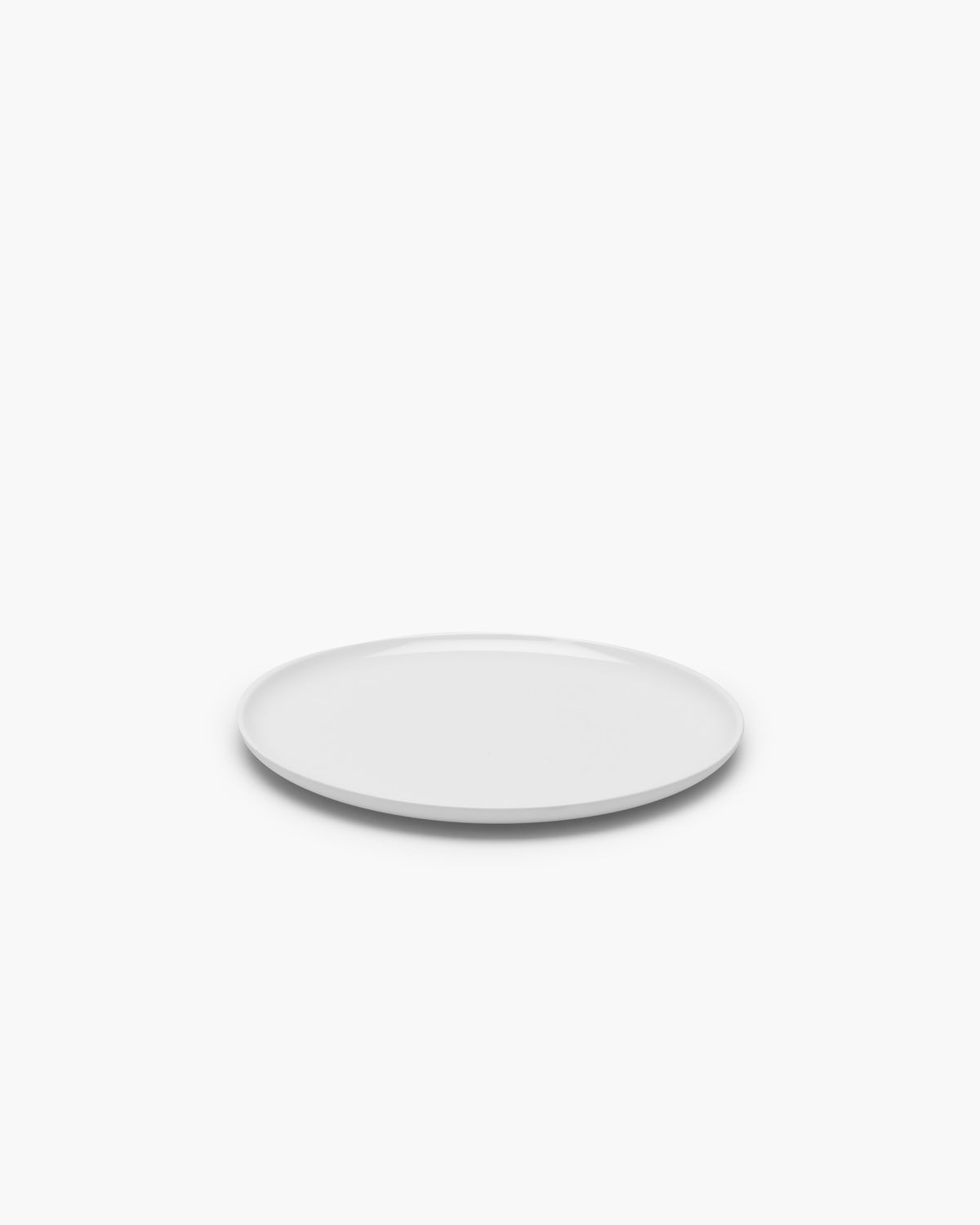 Serax - Piet Boon - Bord Laag L Wit Base - Set van 4