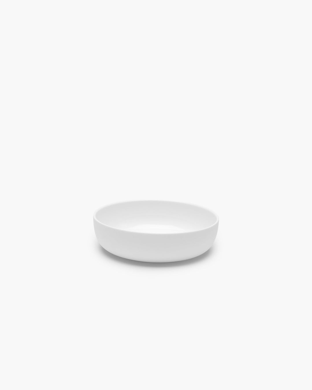 Diep Bord S Wit Base - Set van 4