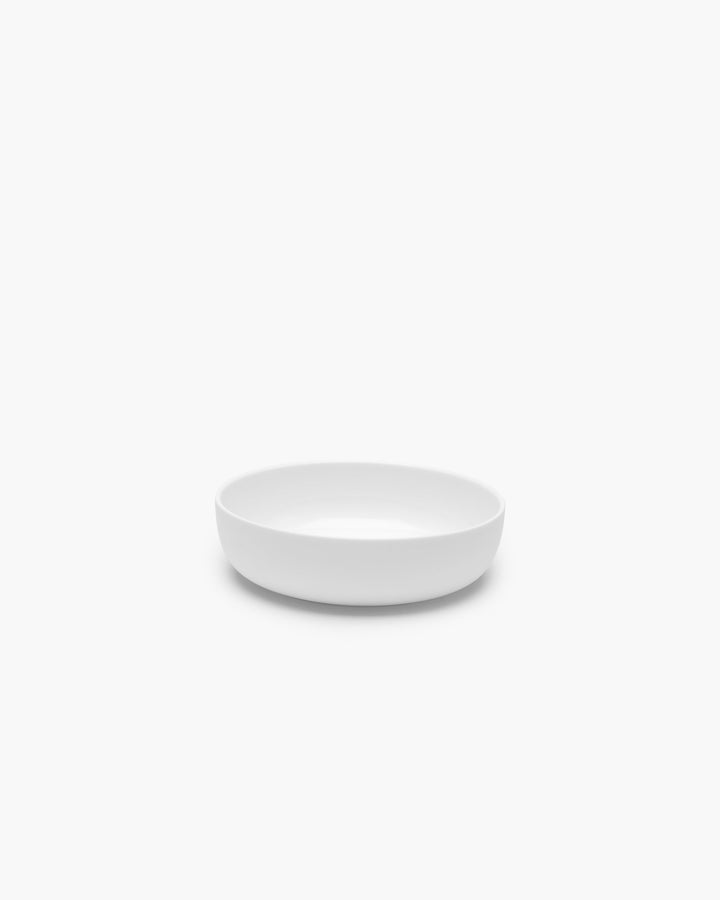 Diep Bord S Wit Base - Set van 4