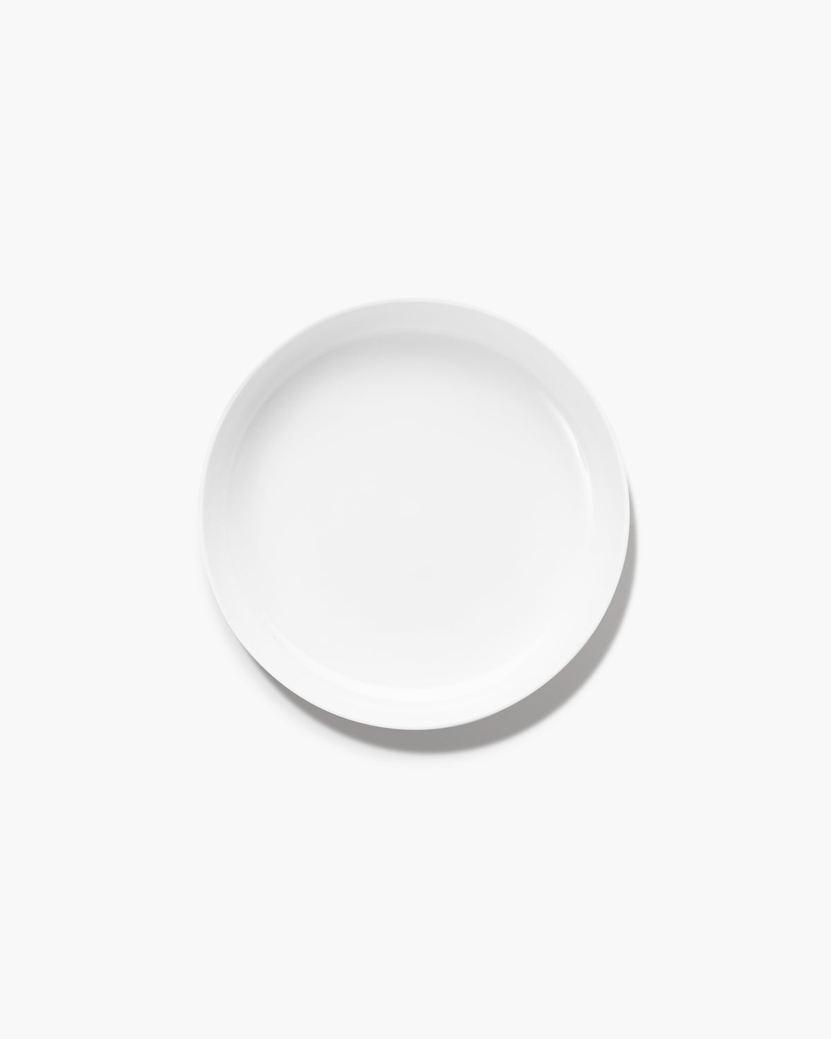 Serax - Piet Boon - Diep Bord L Wit Base - Set van 4