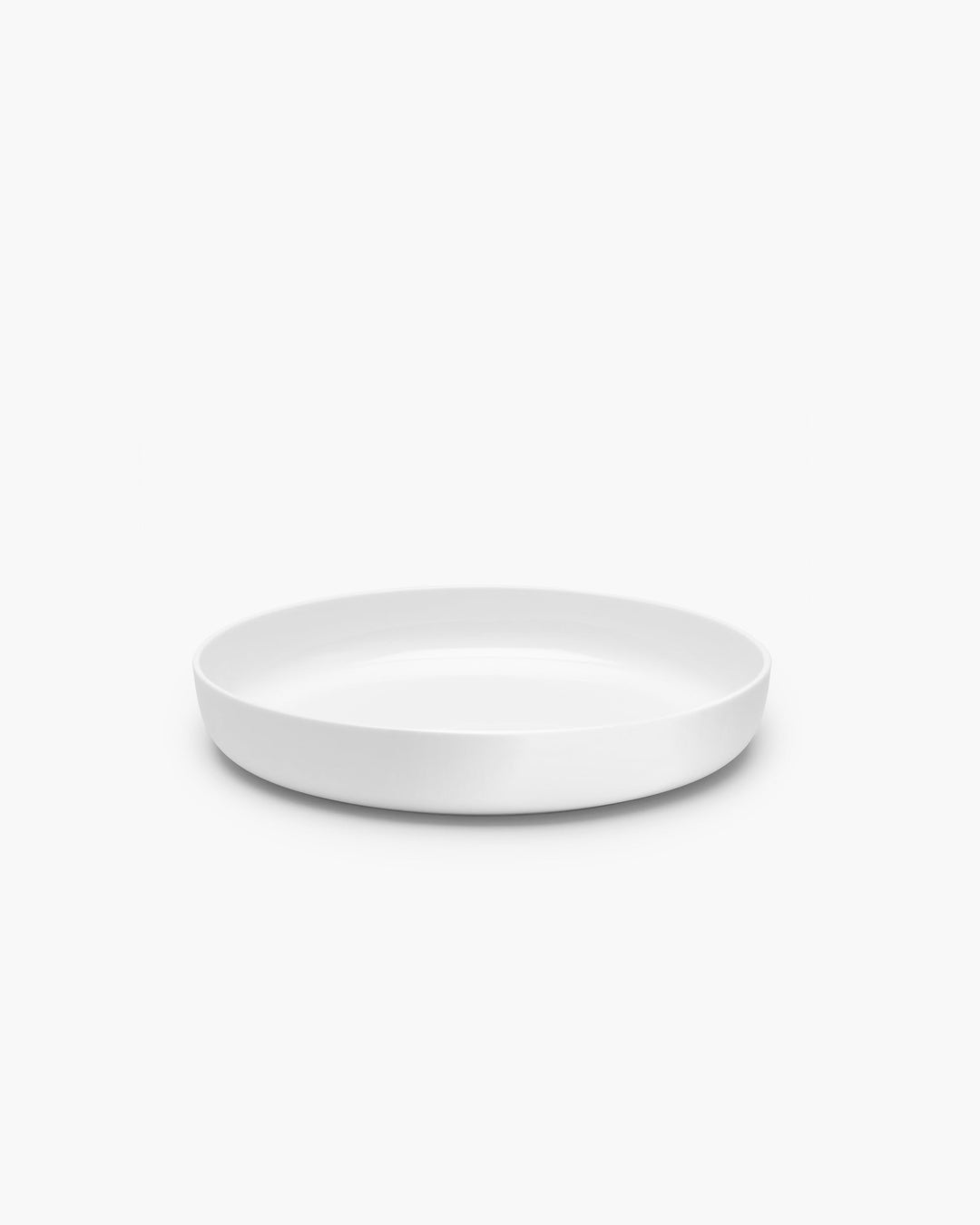 Diep Bord Geglazuurd XL Wit Base