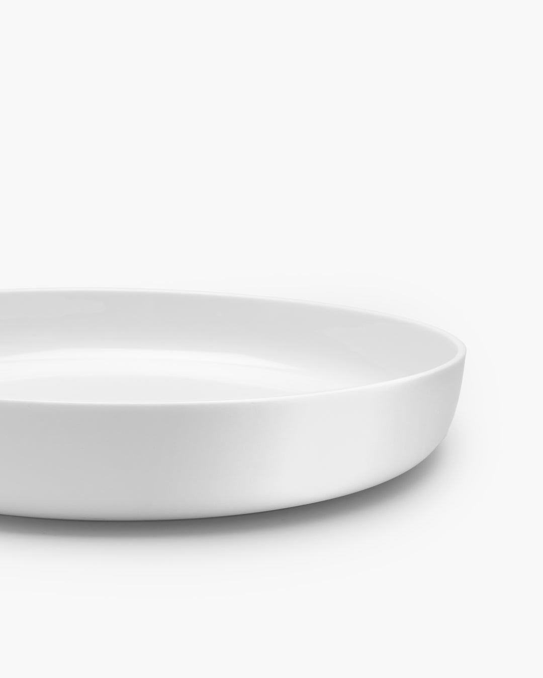 Serax - Piet Boon - Diep Bord XL Wit Base - Set van 4