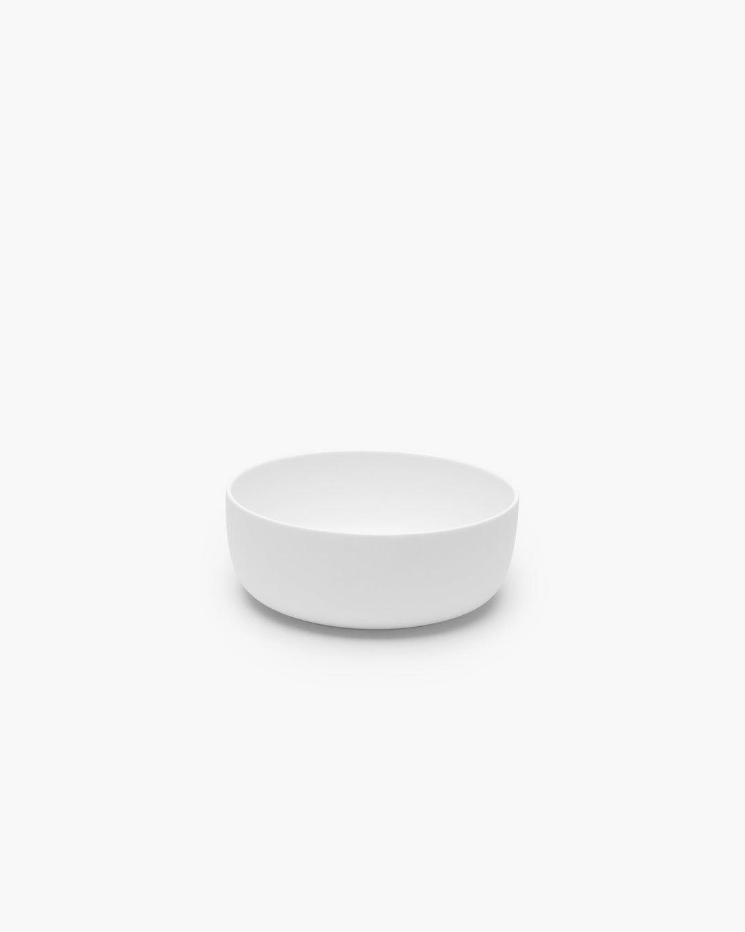 Lage Kom M Wit Base - Set van 4