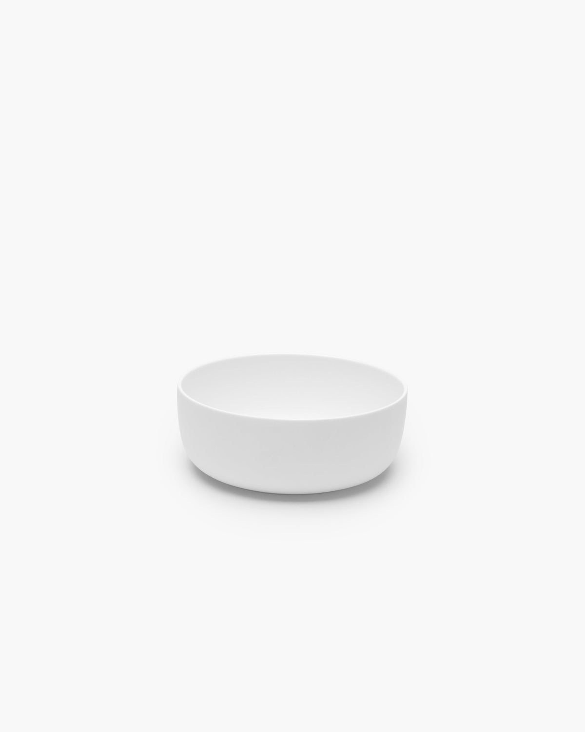 Lage Kom M Wit Base - Set van 4
