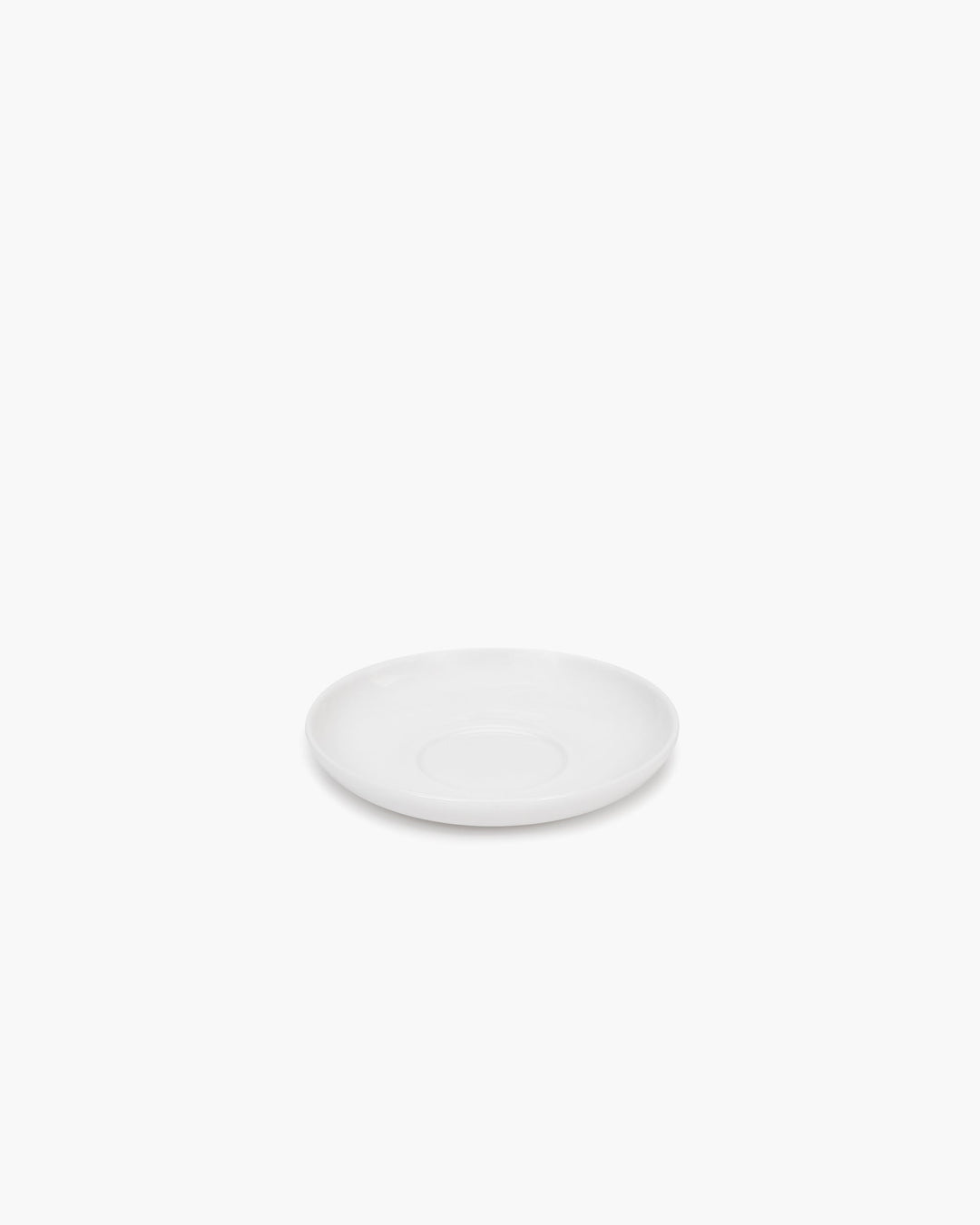 Schotel Espressokop Wit Base - Set van 4