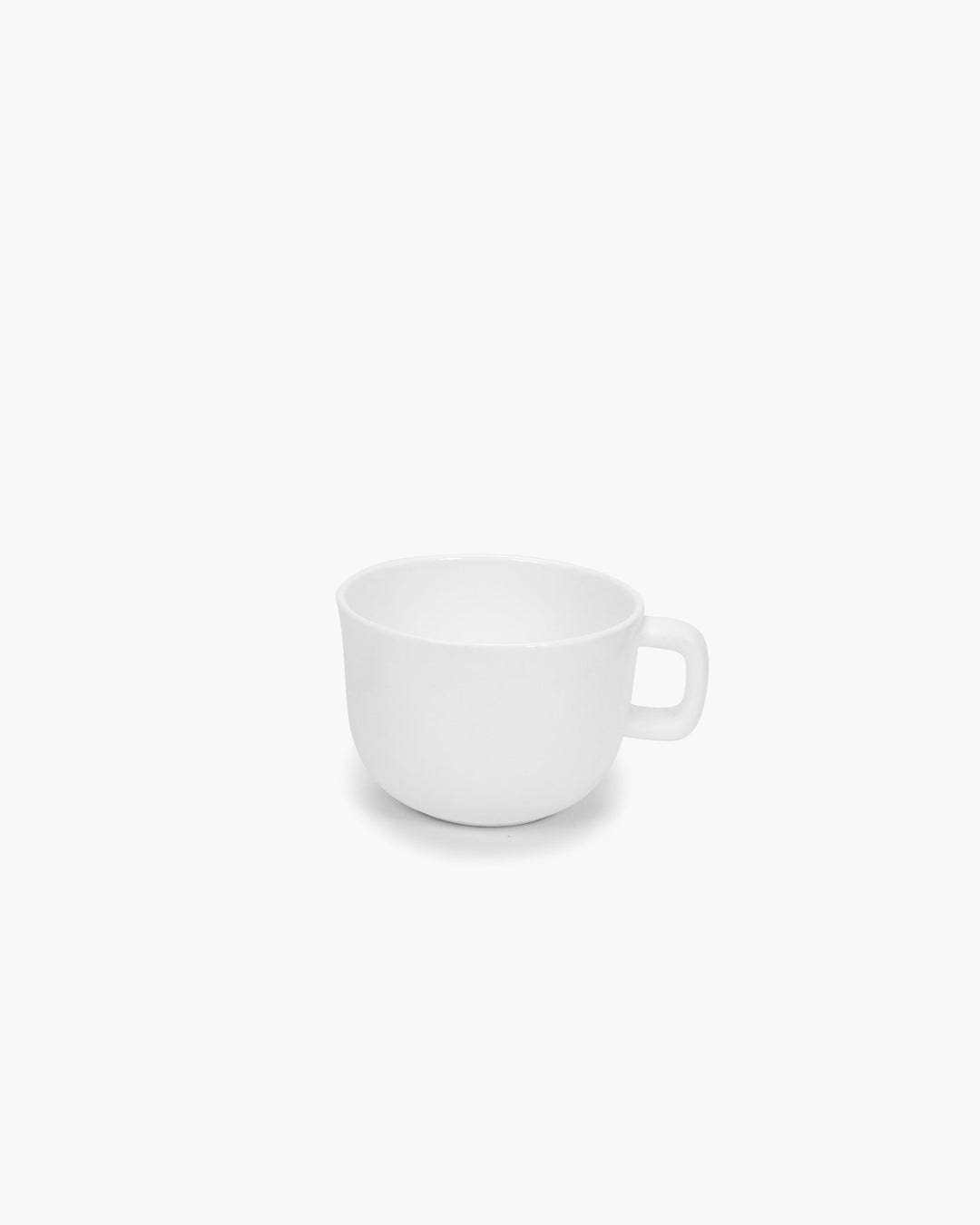 Espressokop Wit Base - Set van 4