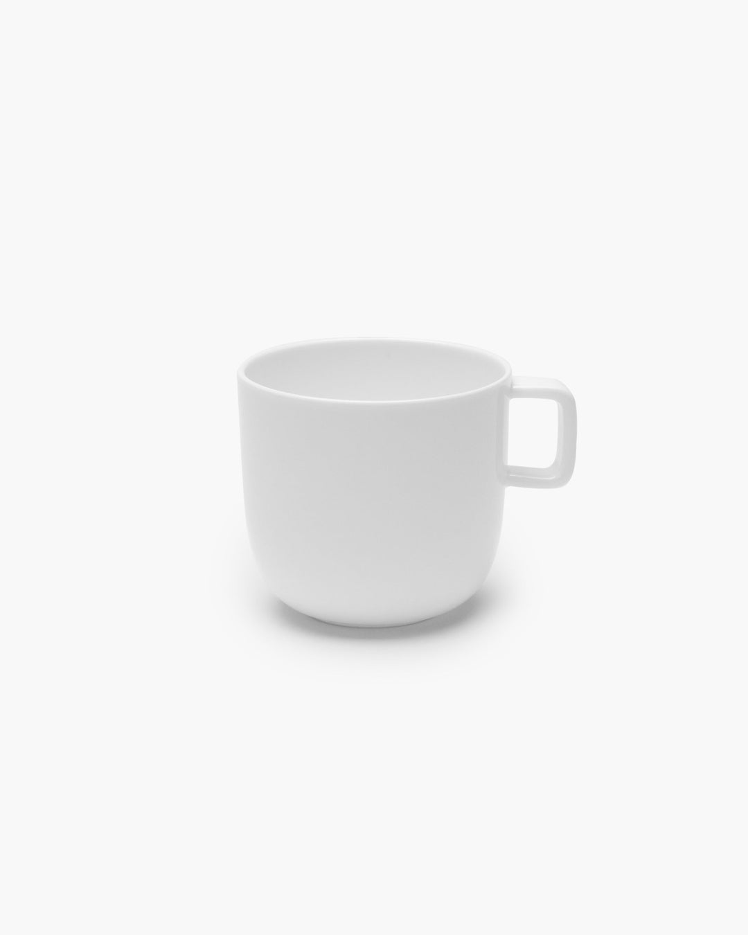 Koffiekop Geglazuurd Wit Base