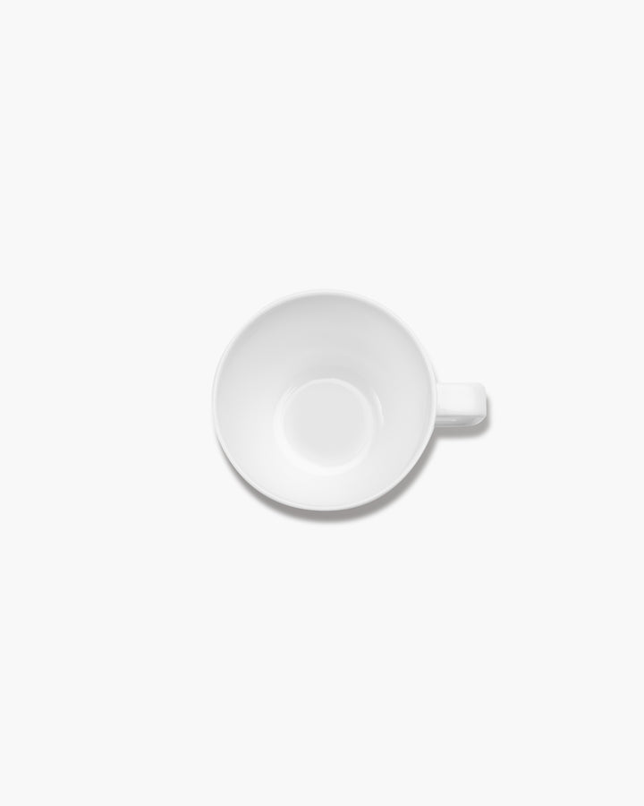 Serax - Piet Boon - Koffiekop Wit Base - Set van 4
