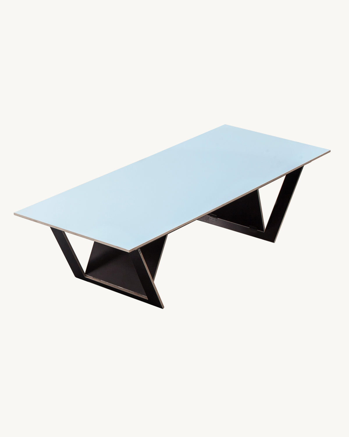 Valerie Objects - Ta Tisch Blauw Surface