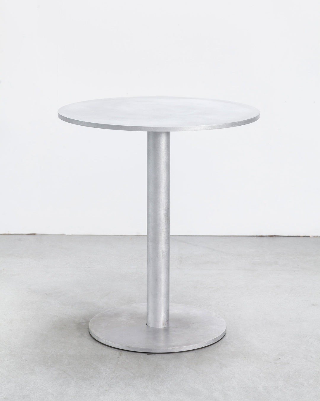 Tafel Rond S Grijs