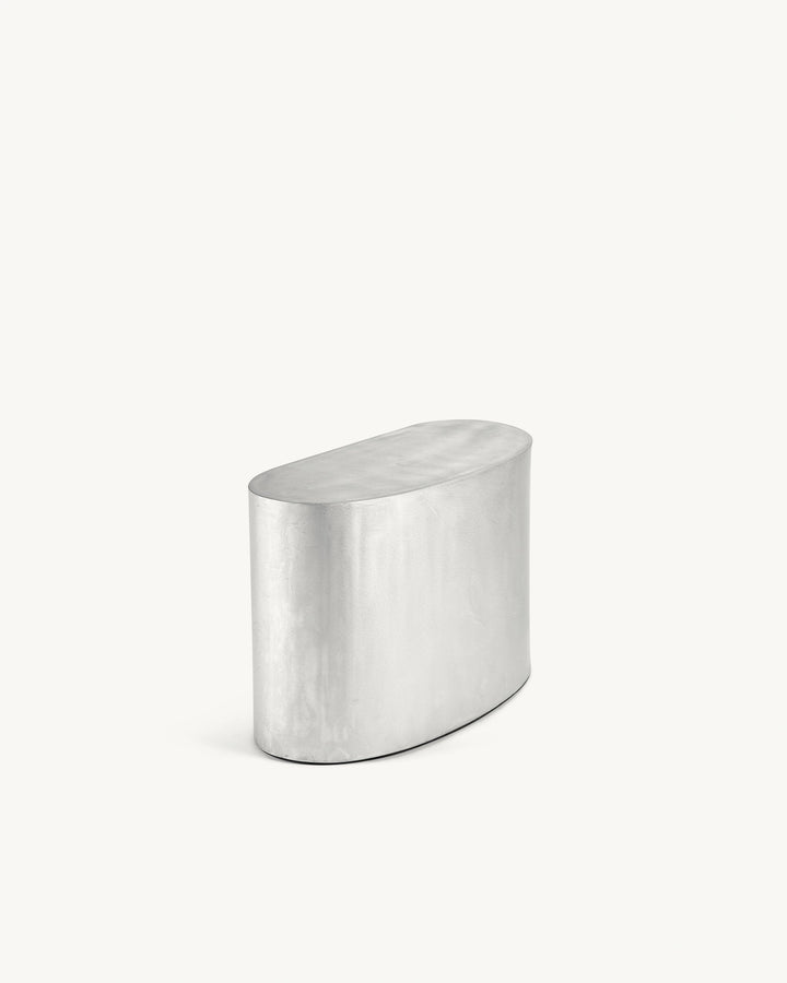 Bijzettafel Aluminium Assemble