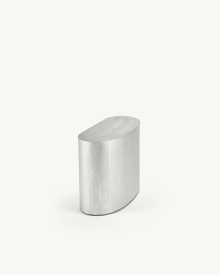 Bijzettafel Aluminium Assemble