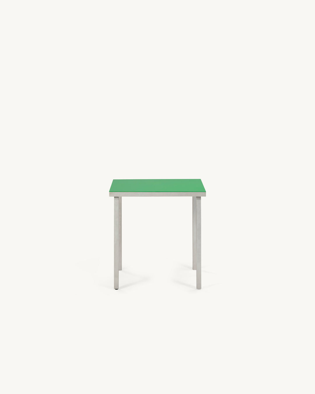 Eettafel S Groen Alu