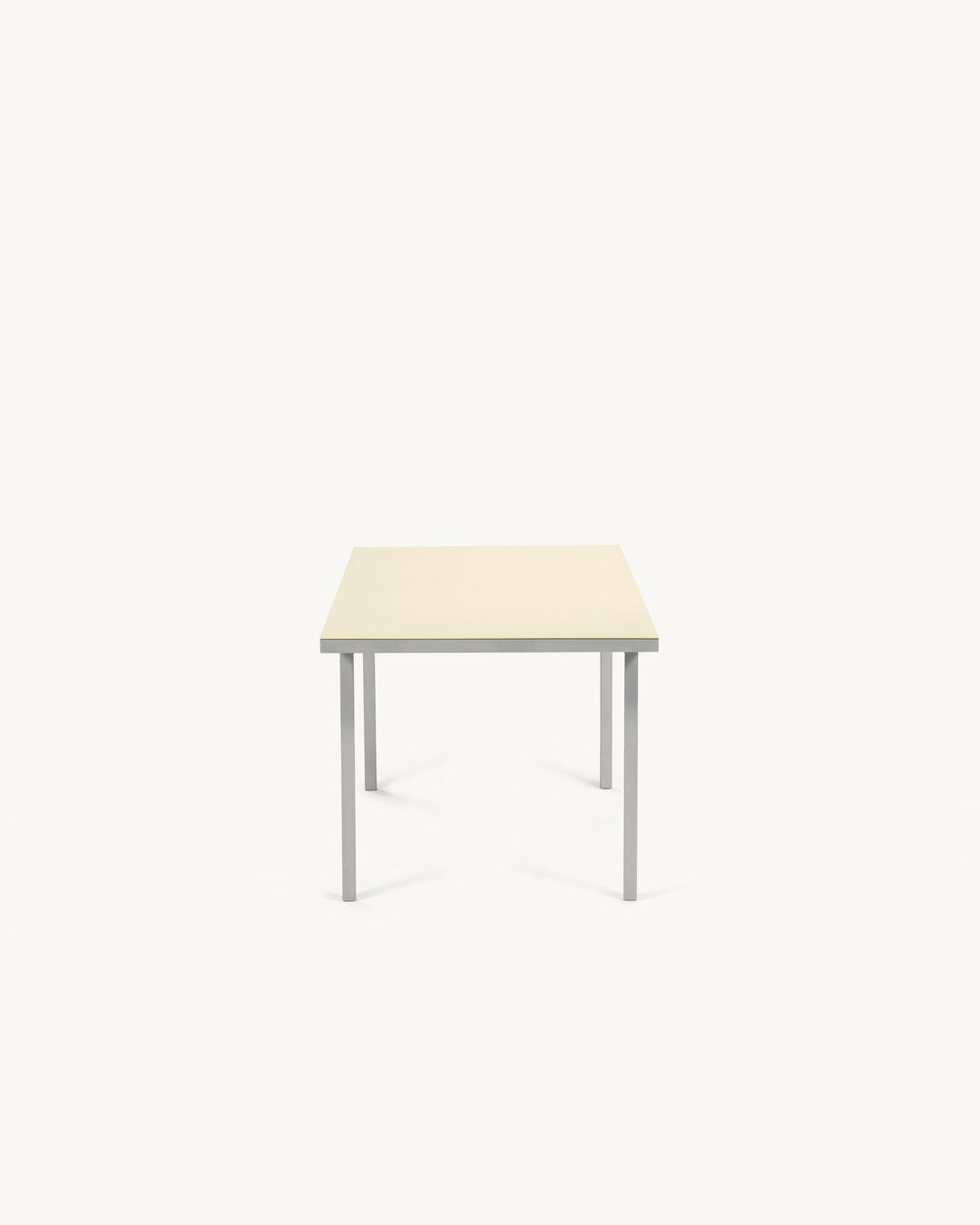 Eettafel M Ivoor Alu