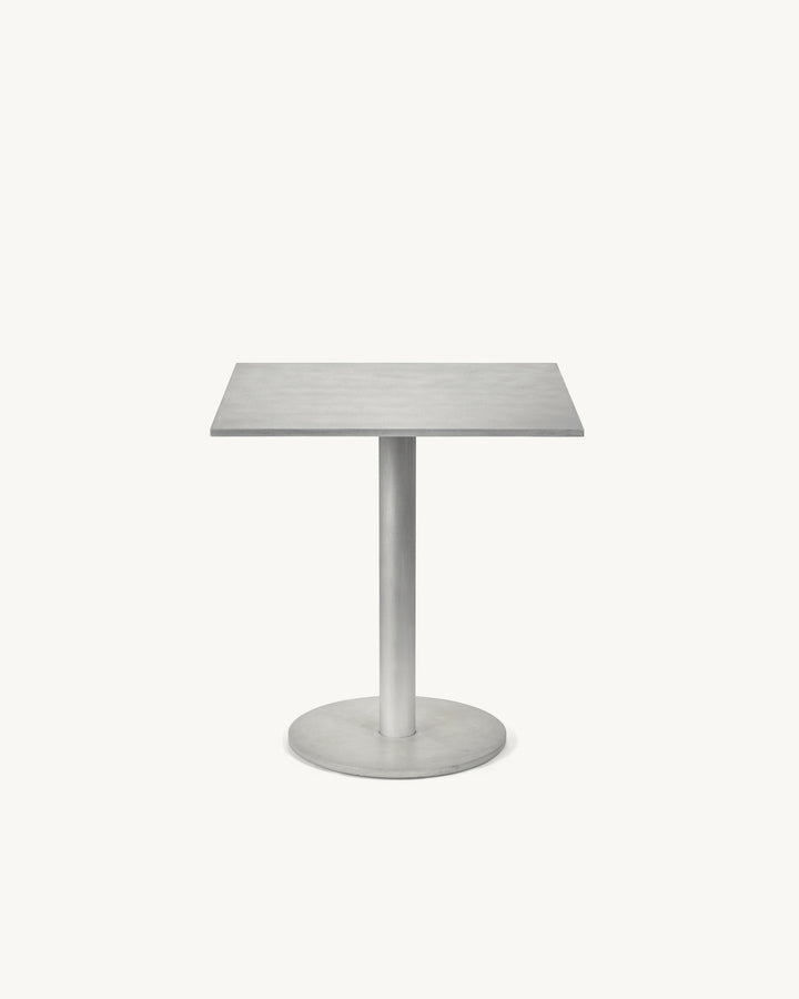 Tafel Vierkant S Grijs