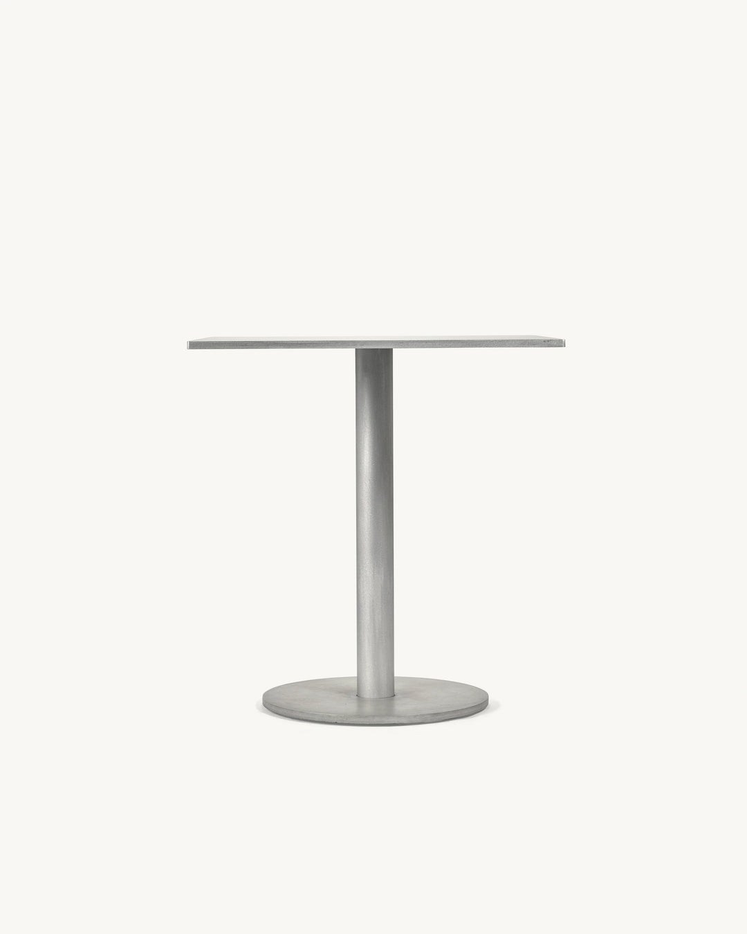 Tafel Vierkant S Grijs