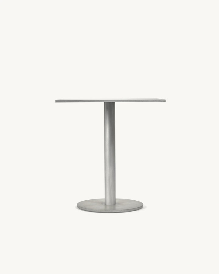 Tafel Vierkant S Grijs
