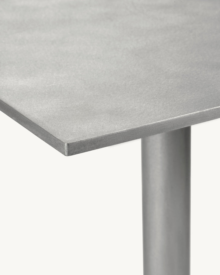 Tafel Vierkant S Grijs