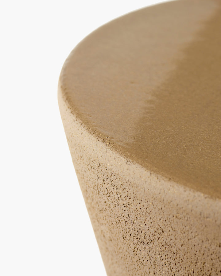 Serax - Marie Michielssen - Bijzettafel 05 Beige Pawn